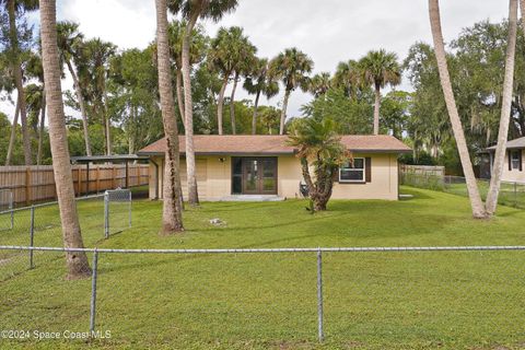 A home in Cocoa