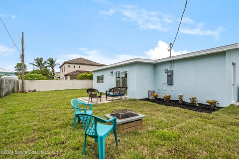 A home in Indialantic