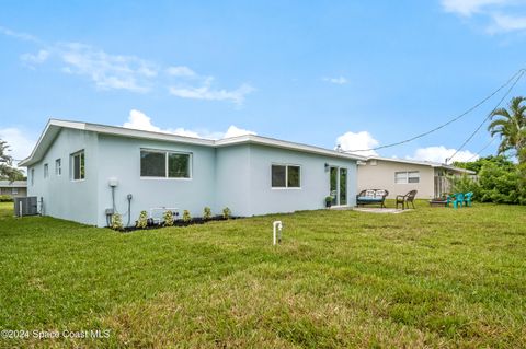 A home in Indialantic