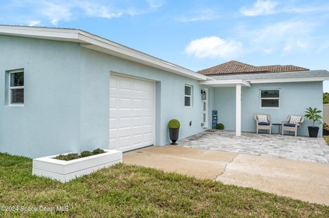 A home in Indialantic