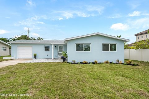 A home in Indialantic