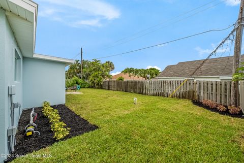 A home in Indialantic