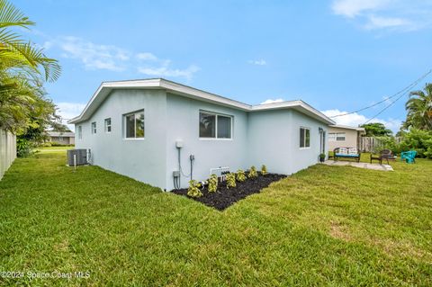 A home in Indialantic