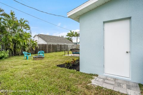 A home in Indialantic