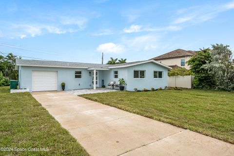 A home in Indialantic