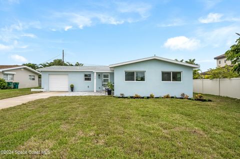 A home in Indialantic