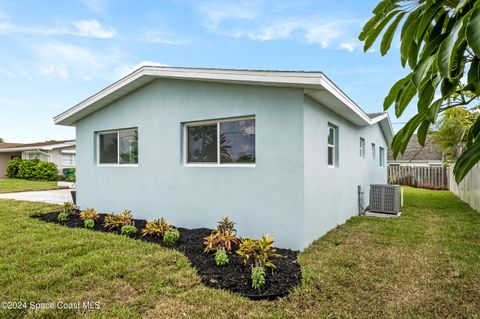 A home in Indialantic