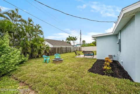 A home in Indialantic