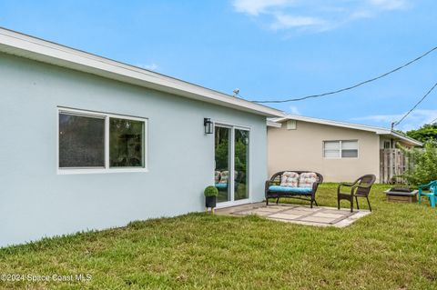 A home in Indialantic