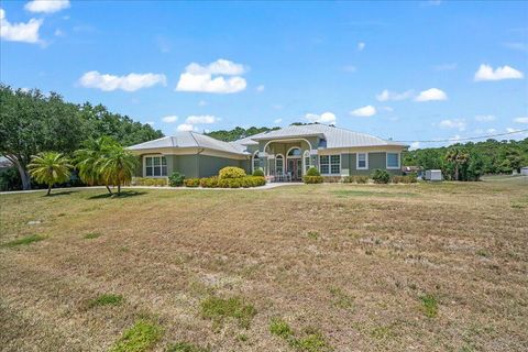 A home in Cocoa