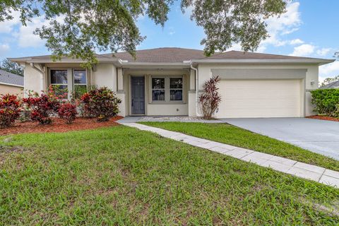 A home in Palm Bay