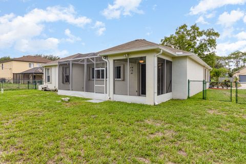 A home in Palm Bay