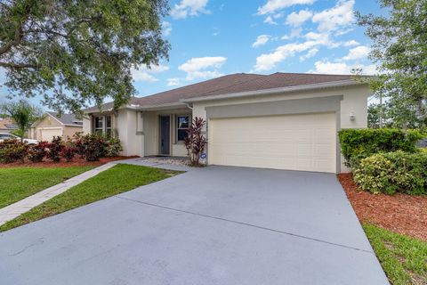 A home in Palm Bay