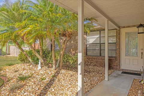 A home in Palm Bay