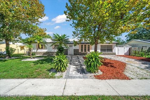 1122 Condado Drive Rockledge FL 32955