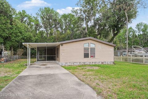 4737 Cambridge Drive Mims FL 32754