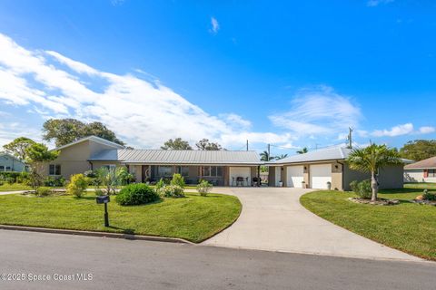 A home in Melbourne