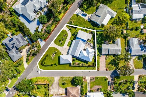 A home in Melbourne