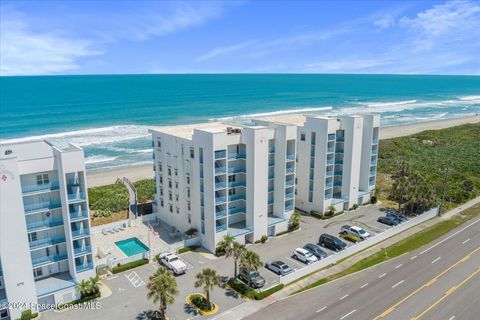 A home in Satellite Beach