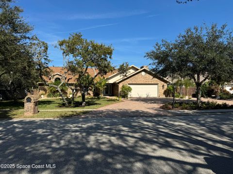 588 Peregrine Drive Indialantic FL 32903