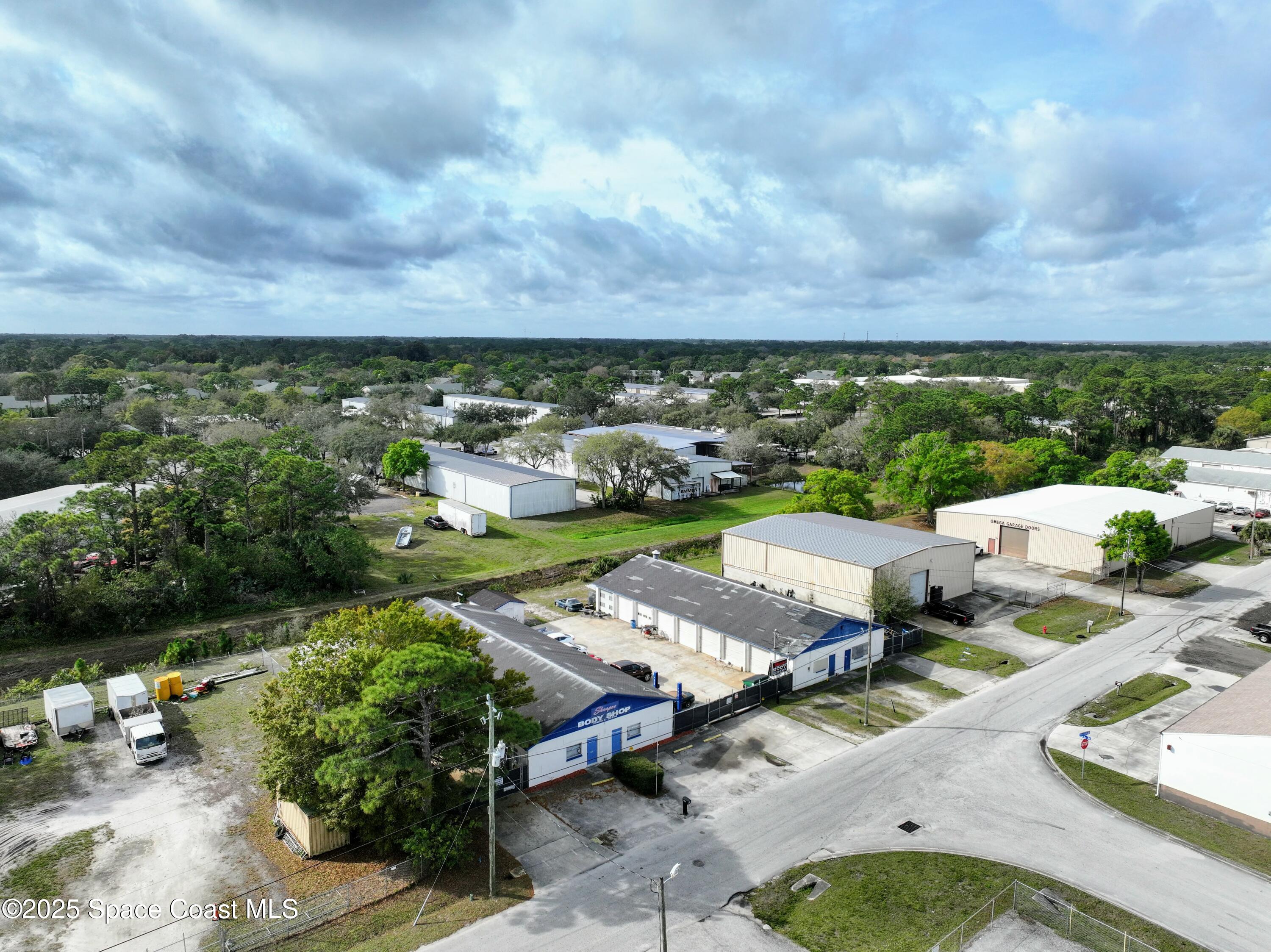 7731 Industrial Road