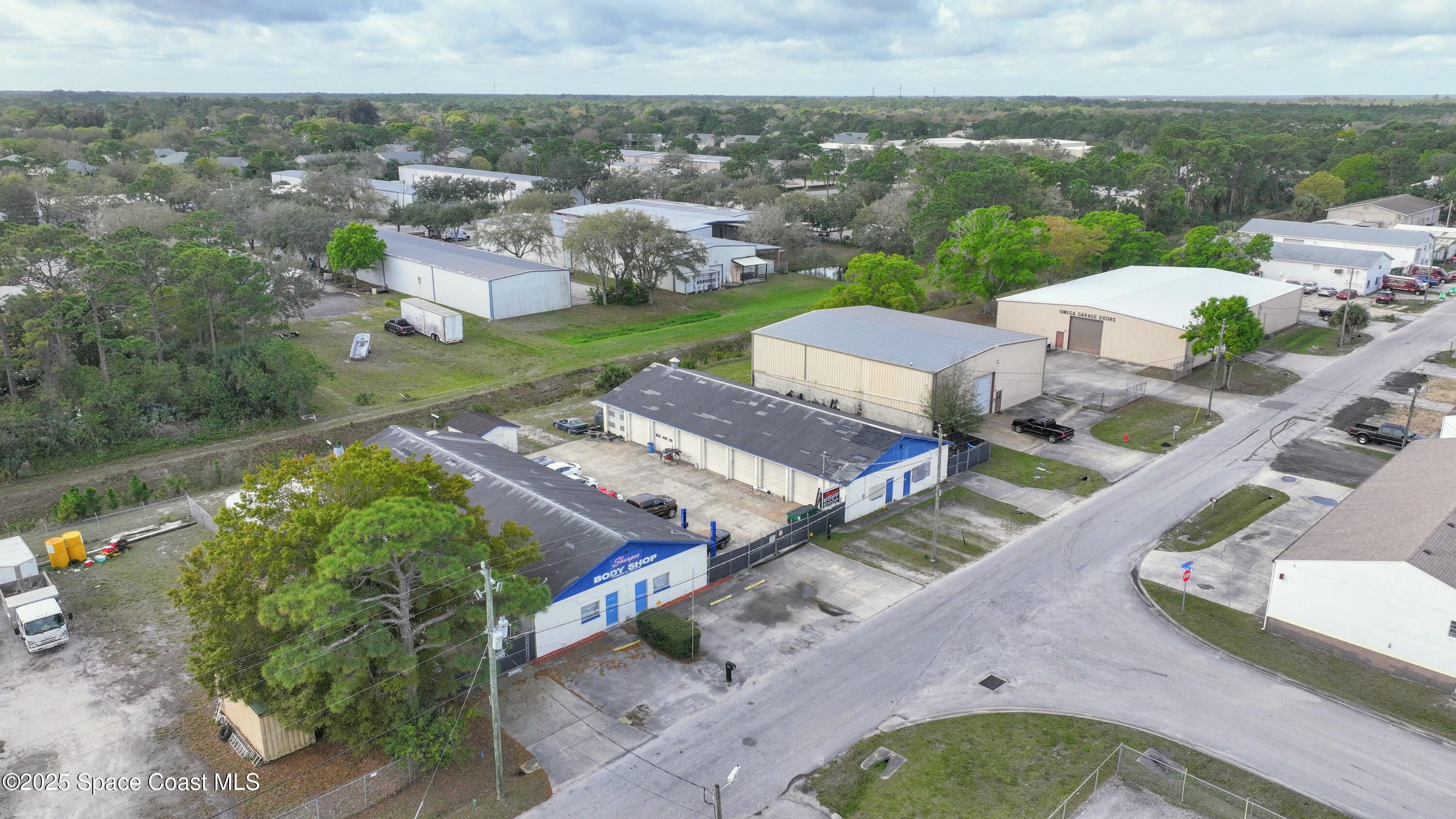7731 Industrial Road