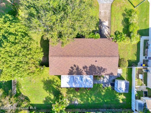 A home in Rockledge