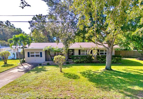 A home in Rockledge