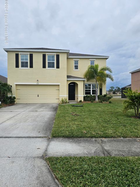 A home in Palm Bay