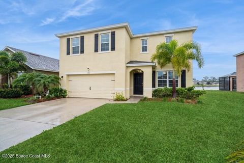 A home in Palm Bay