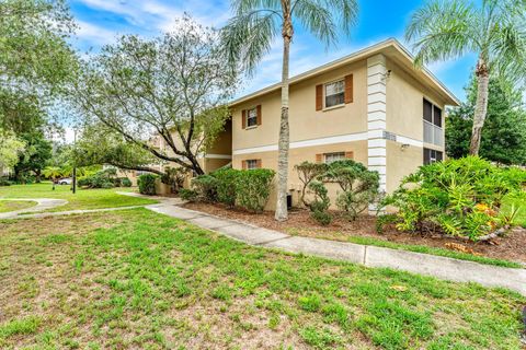 A home in Palm Bay