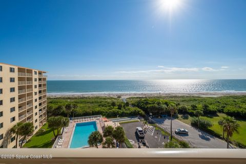 7520 Ridgewood Avenue 809 Cape Canaveral FL 32920