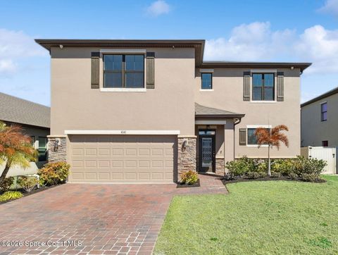 4040 Dragonfly Drive West Melbourne FL 32904