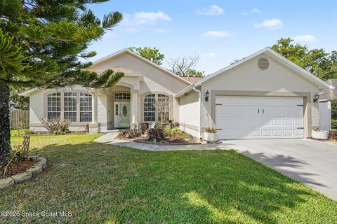 3205 Brentwood Lane Melbourne FL 32934