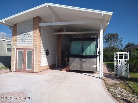 3064 Centaur Lane 18 Titusville FL 32796