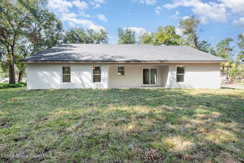 A home in Titusville