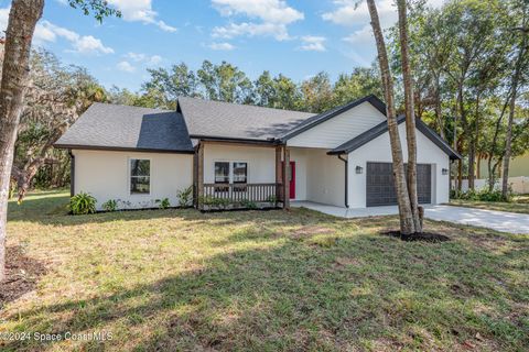 A home in Titusville