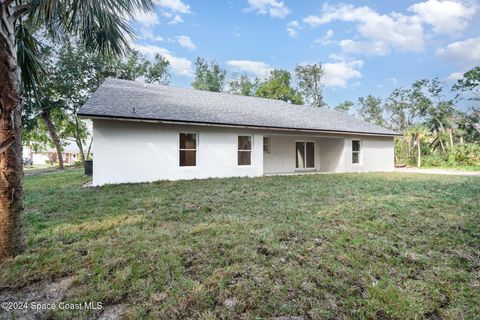 A home in Titusville