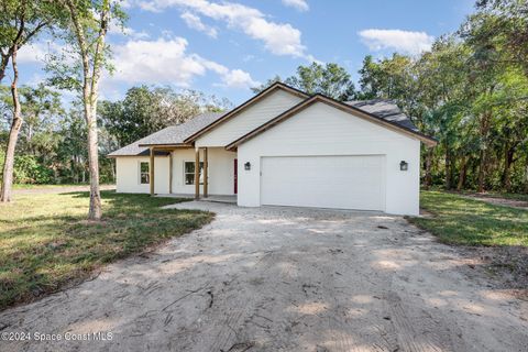 A home in Titusville