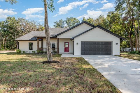 A home in Titusville