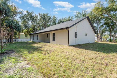 A home in Titusville