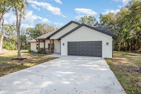 A home in Titusville