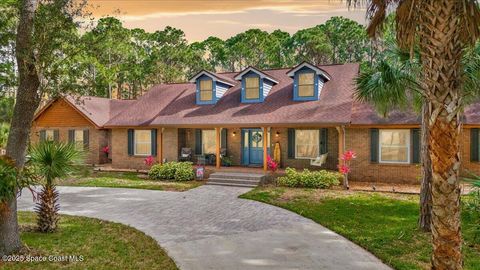 A home in Rockledge