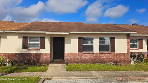 A home in Cocoa