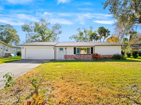 1322 Royal Birkdale Circle Rockledge FL 32955