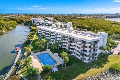 A home in Cape Canaveral