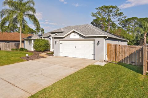 A home in Palm Bay