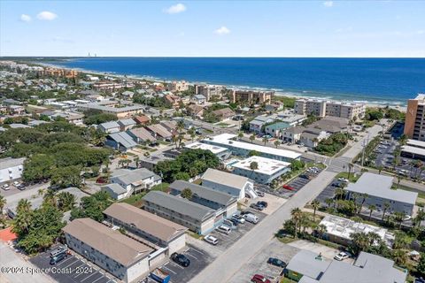 A home in Cape Canaveral