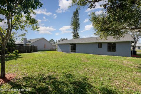 A home in Palm Bay