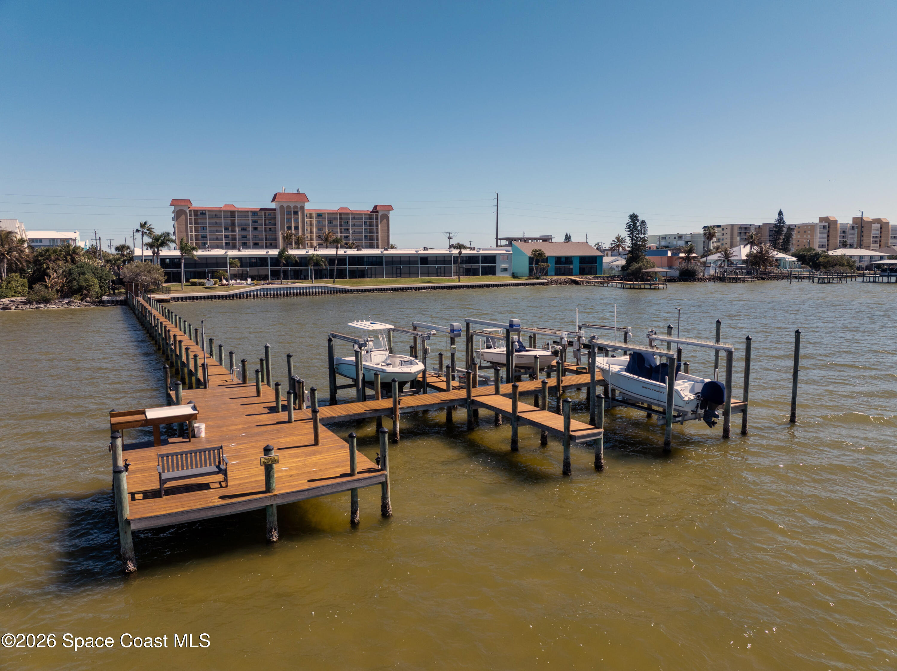 2815 S Atlantic Avenue 505